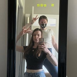 Meet your Posher, Andrea